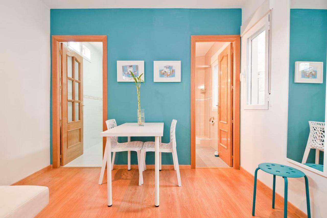 Atico En El Centro De Madrid - Calle Jardines Екстериор снимка